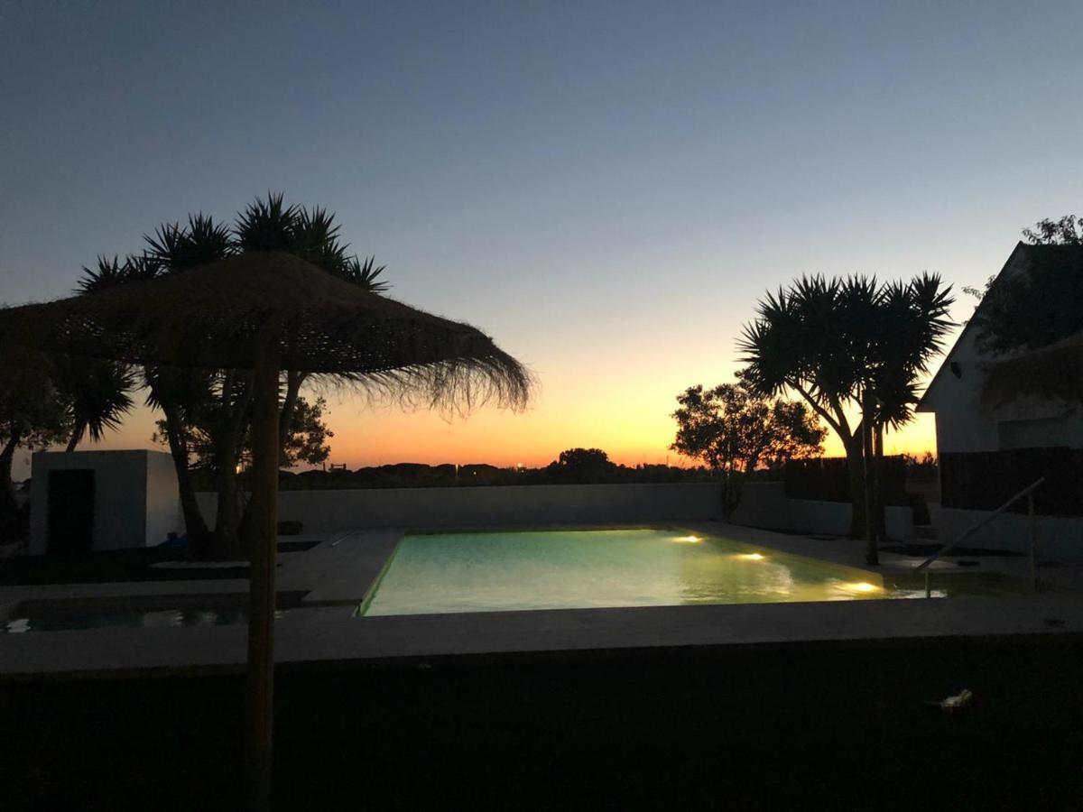 Villas Santa Ana Conil De La Frontera Exterior foto