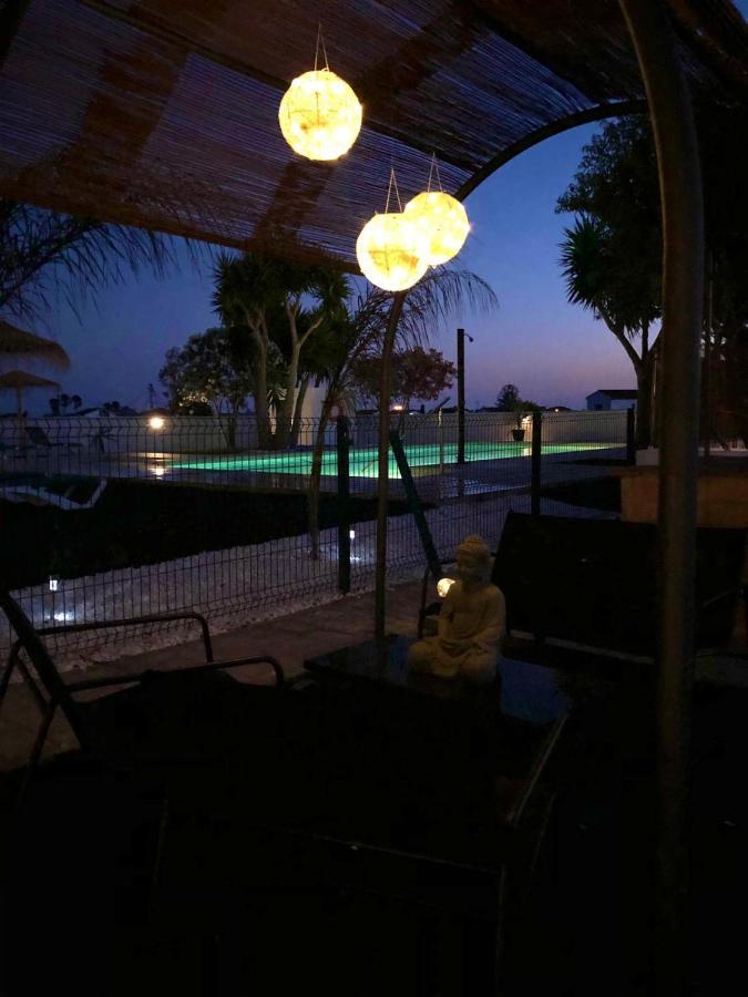 Villas Santa Ana Conil De La Frontera Exterior foto