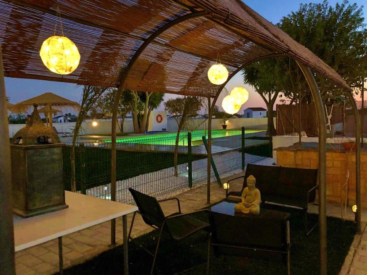 Villas Santa Ana Conil De La Frontera Exterior foto