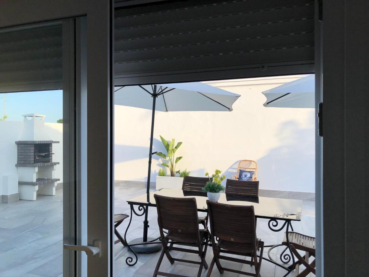 Villas Santa Ana Conil De La Frontera Exterior foto