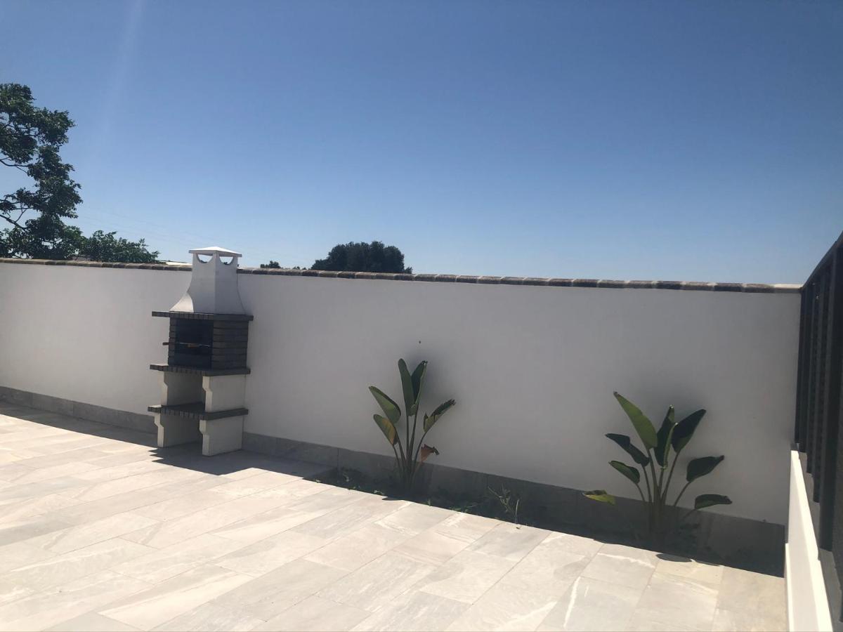Villas Santa Ana Conil De La Frontera Exterior foto