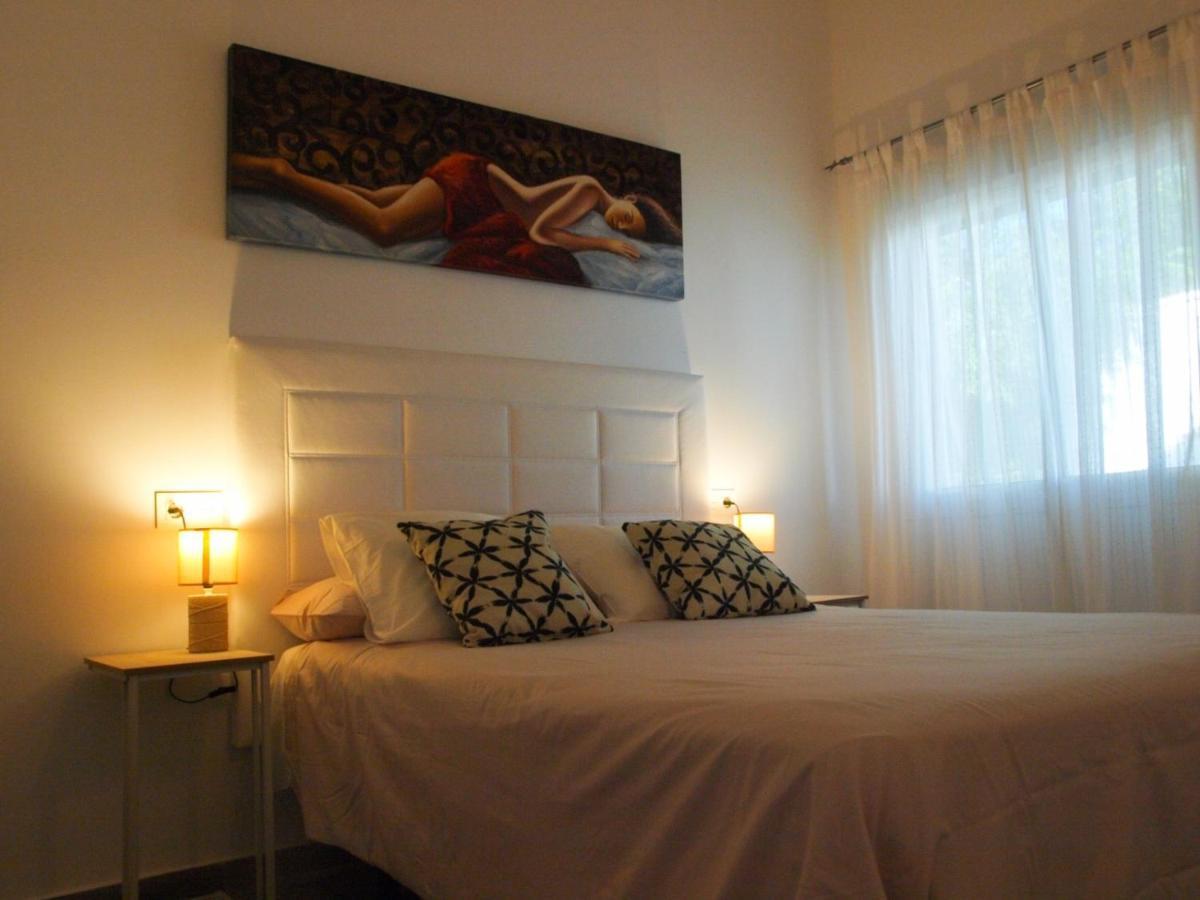 Villas Santa Ana Conil De La Frontera Exterior foto