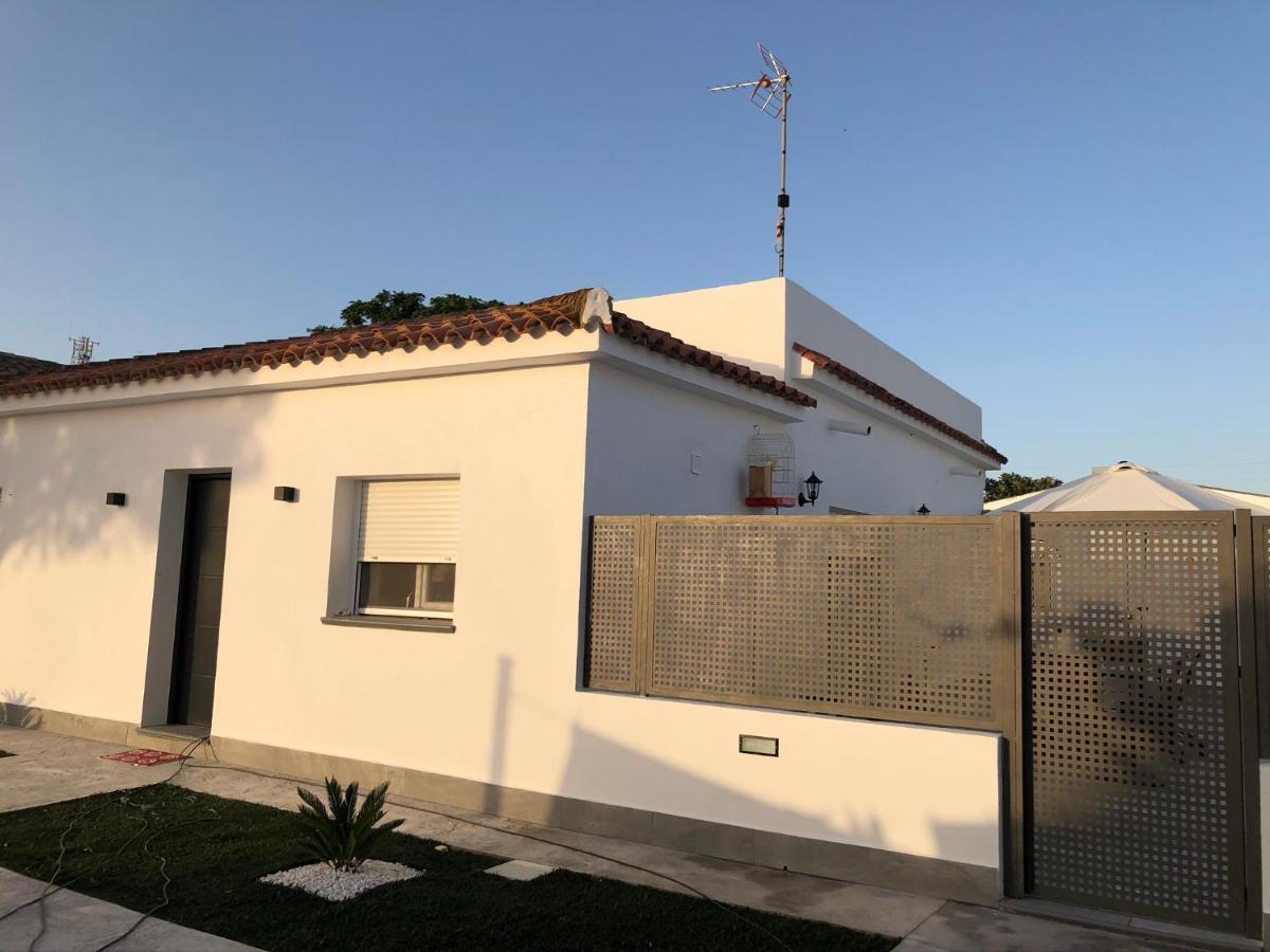 Villas Santa Ana Conil De La Frontera Exterior foto