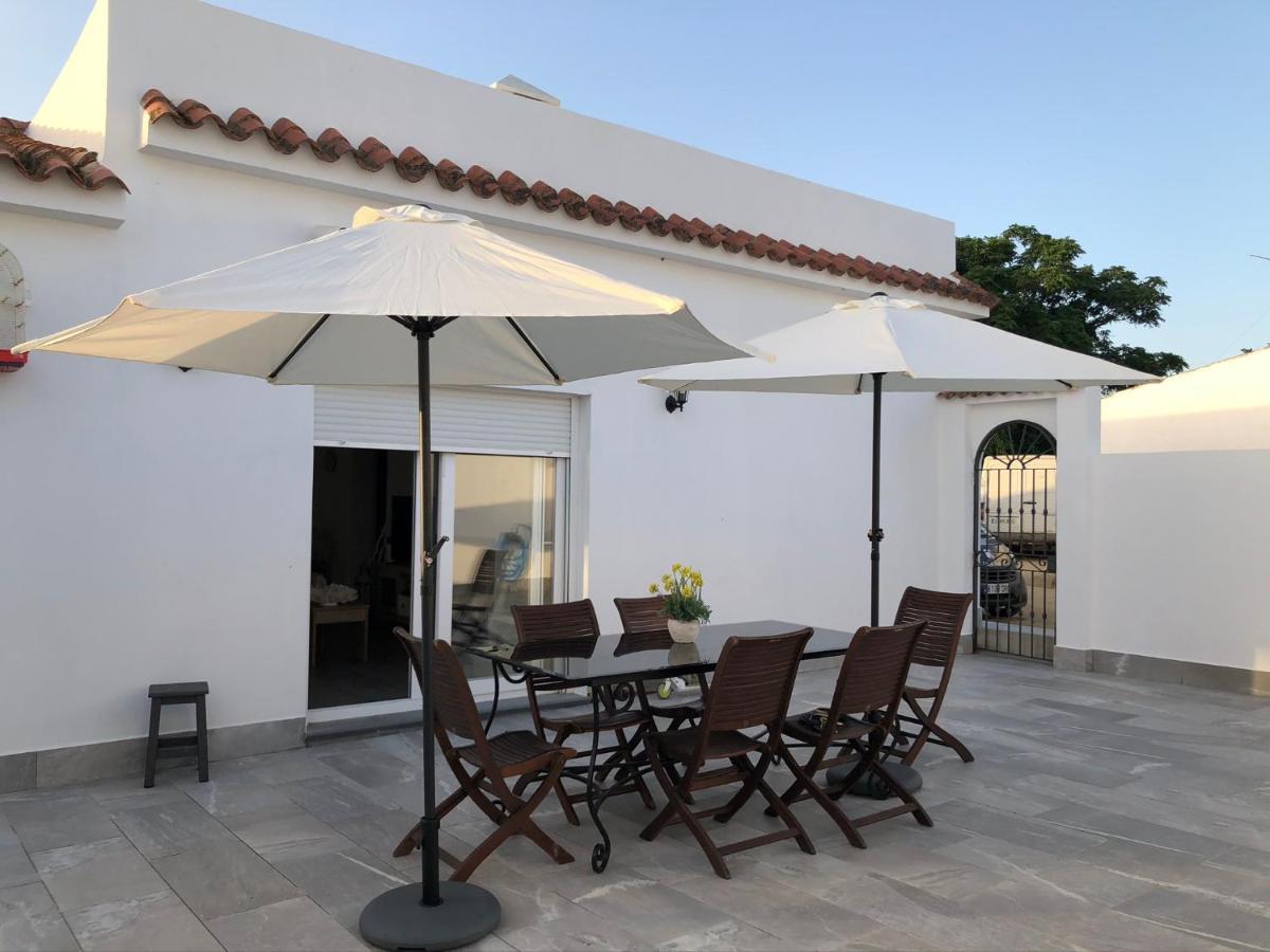 Villas Santa Ana Conil De La Frontera Exterior foto
