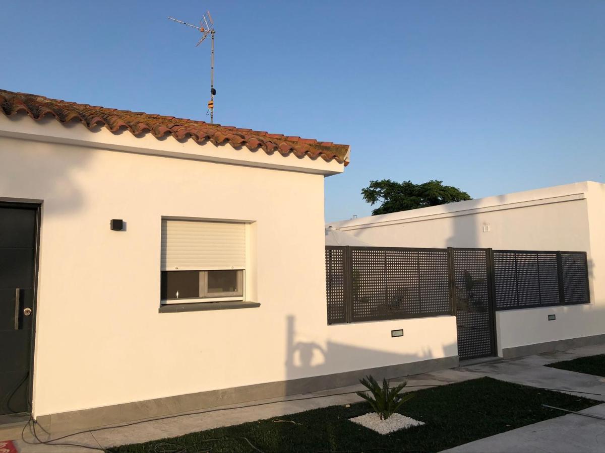 Villas Santa Ana Conil De La Frontera Exterior foto