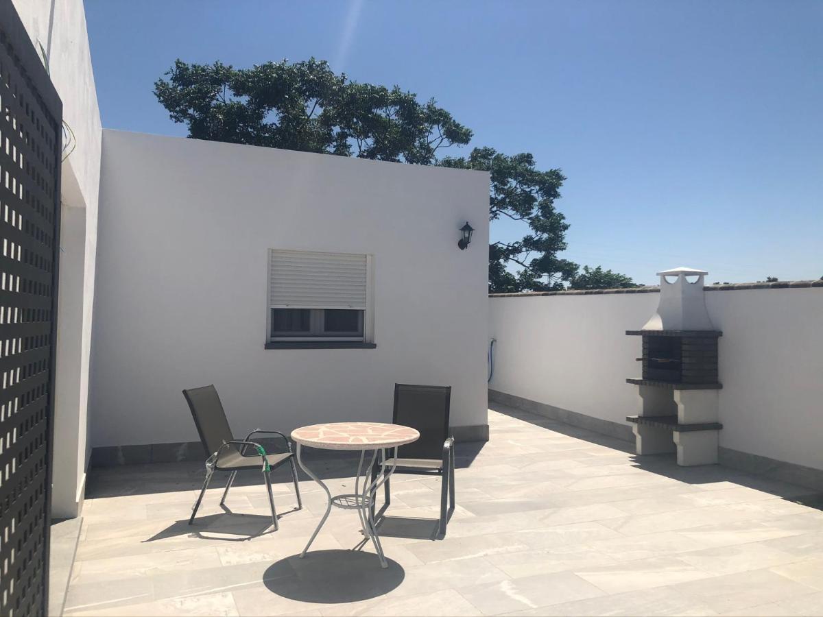 Villas Santa Ana Conil De La Frontera Exterior foto