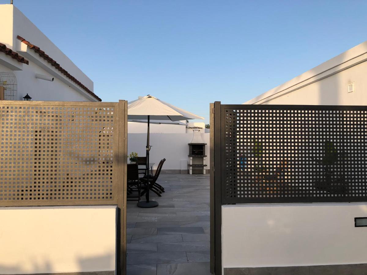 Villas Santa Ana Conil De La Frontera Exterior foto