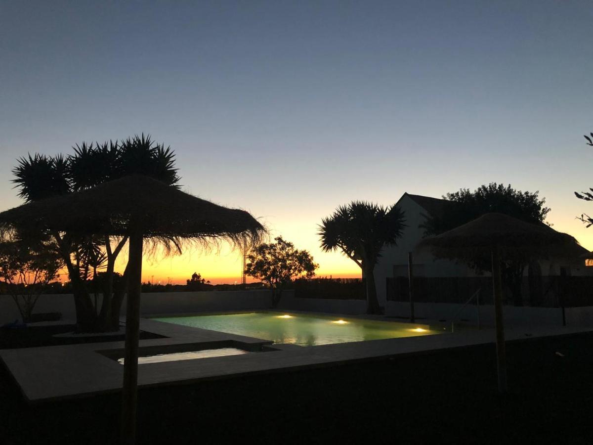 Villas Santa Ana Conil De La Frontera Exterior foto
