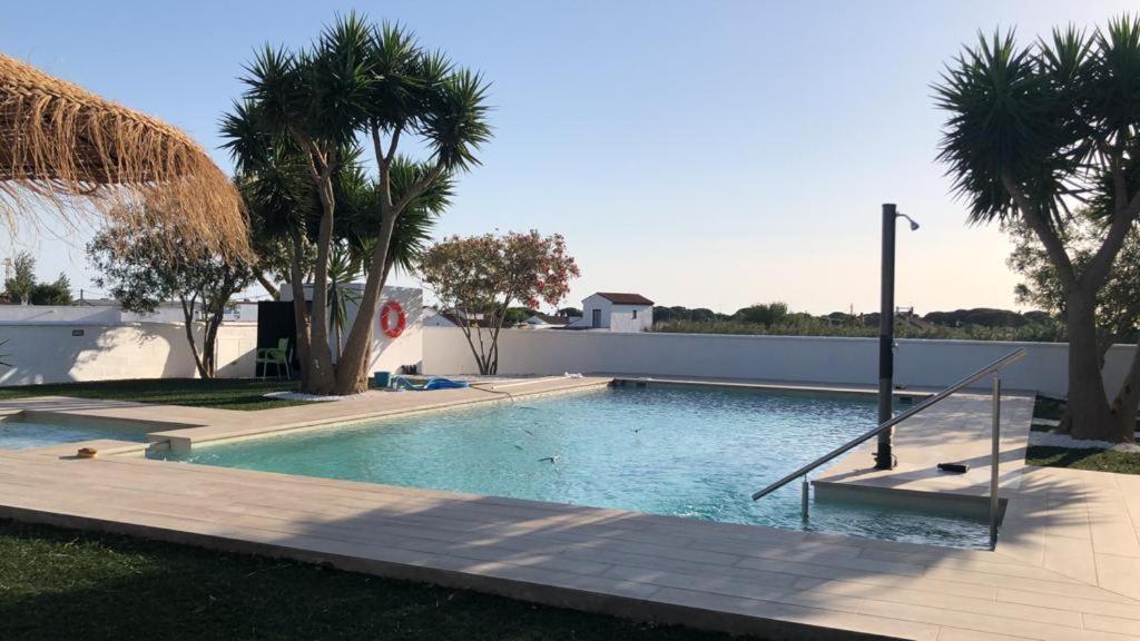 Villas Santa Ana Conil De La Frontera Exterior foto